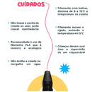 Caneta 3D - Bubababby