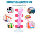 Caneta 3D - Bubababby