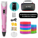 Caneta 3D BubaBaby – Desperte Sua Criatividade