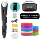 Caneta 3D BubaBaby – Desperte Sua Criatividade