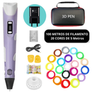 Caneta 3D BubaBaby – Desperte Sua Criatividade