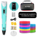 Caneta 3D BubaBaby – Desperte Sua Criatividade
