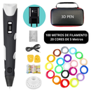 Caneta 3D BubaBaby – Desperte Sua Criatividade