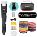 Caneta 3D BubaBaby – Desperte Sua Criatividade
