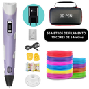 Caneta 3D BubaBaby – Desperte Sua Criatividade