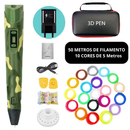 Caneta 3D BubaBaby – Desperte Sua Criatividade