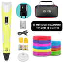 Caneta 3D BubaBaby – Desperte Sua Criatividade