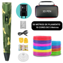 Caneta 3D BubaBaby – Desperte Sua Criatividade