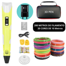 Caneta 3D BubaBaby – Desperte Sua Criatividade